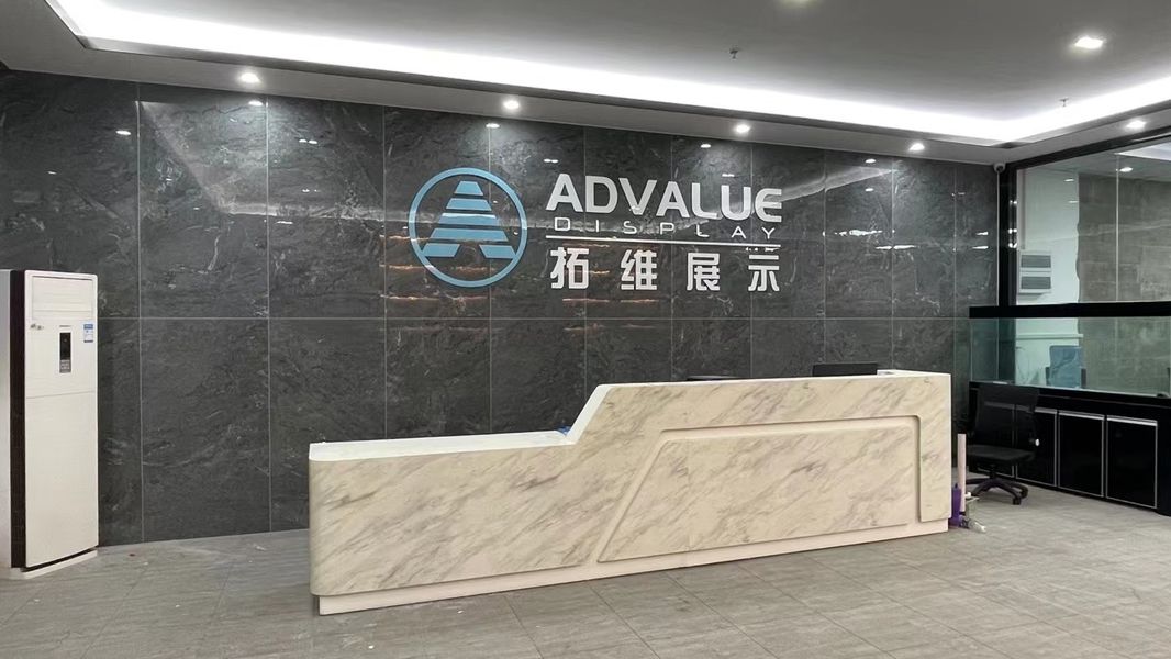中国 Advalue Display Limited 企業収益 